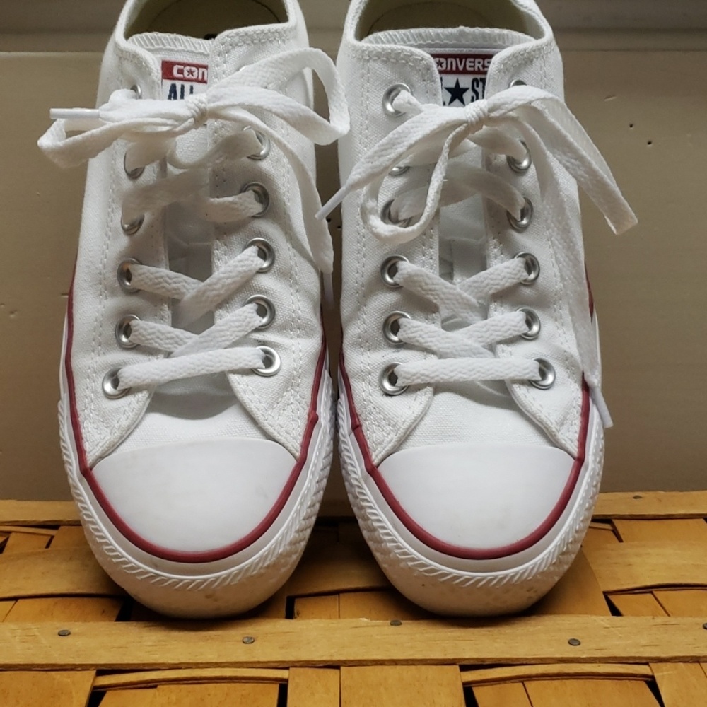 New white converse